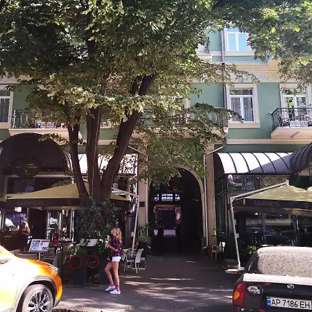 затишні апартаменти, вулиця дерибасівська, 13 Odesa