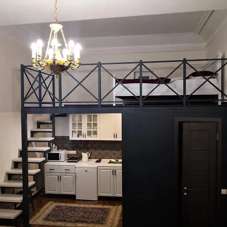 Apartment затишні апартаменти, вулиця дерибасівська, 13