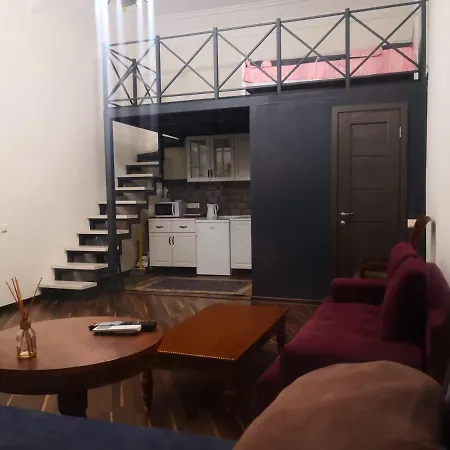 Apartment затишні апартаменти, вулиця дерибасівська, 13