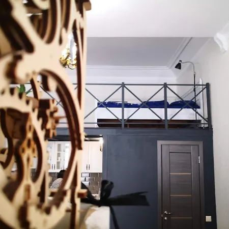 затишні апартаменти, вулиця дерибасівська, 13