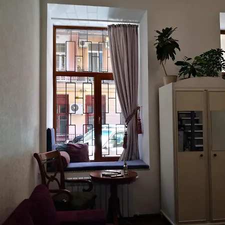 Apartment затишні апартаменти, вулиця дерибасівська, 13 Odesa