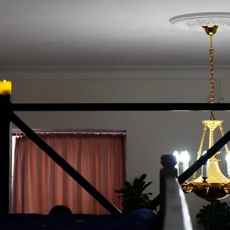 затишні апартаменти, вулиця дерибасівська, 13 Apartment