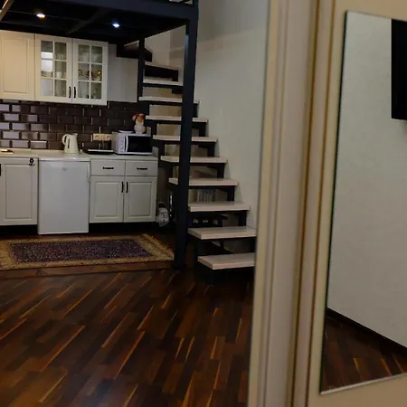 Apartment затишні апартаменти, вулиця дерибасівська, 13