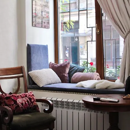 Apartment затишні апартаменти, вулиця дерибасівська, 13 *