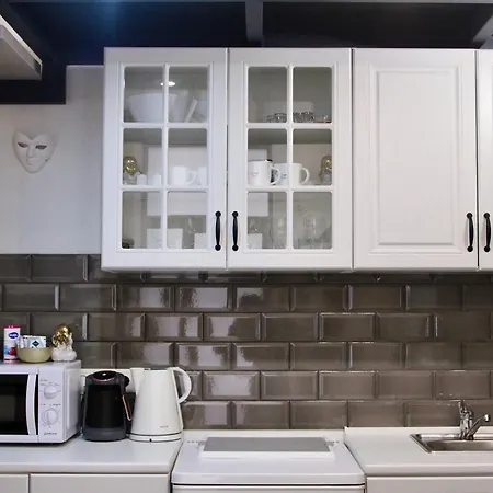 Apartment затишні апартаменти, вулиця дерибасівська, 13 Odesa