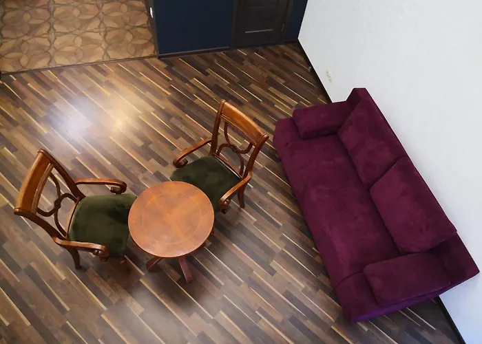 затишні апартаменти, дерибасівська אודסה