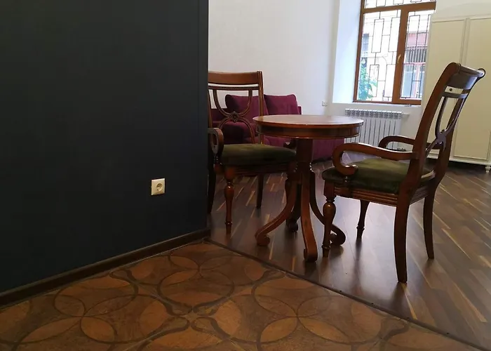 דירה затишні апартаменти, дерибасівська *