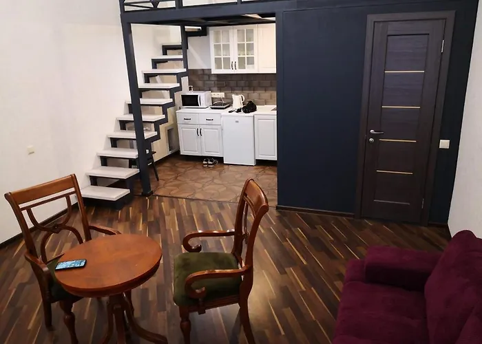 затишні апартаменти, дерибасівська * אודסה