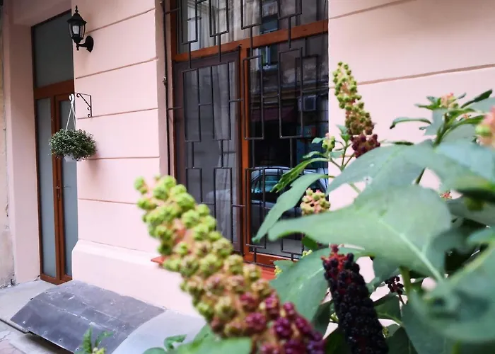 затишні апартаменти, дерибасівська דירה אודסה