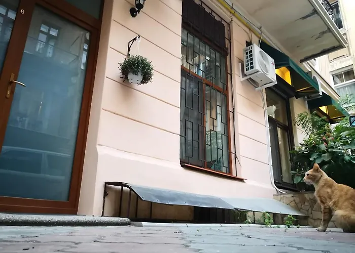 затишні апартаменти, дерибасівська *