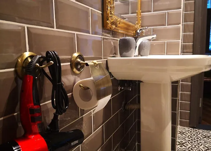 затишні апартаменти, дерибасівська