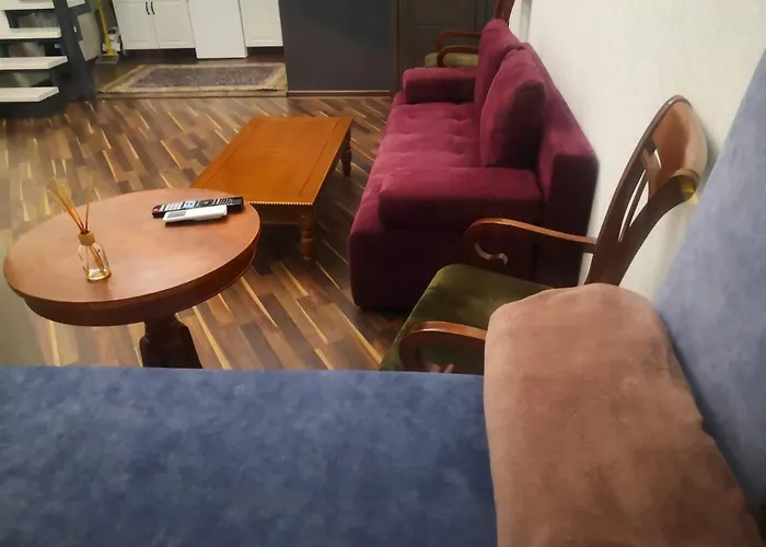 דירה затишні апартаменти, дерибасівська *