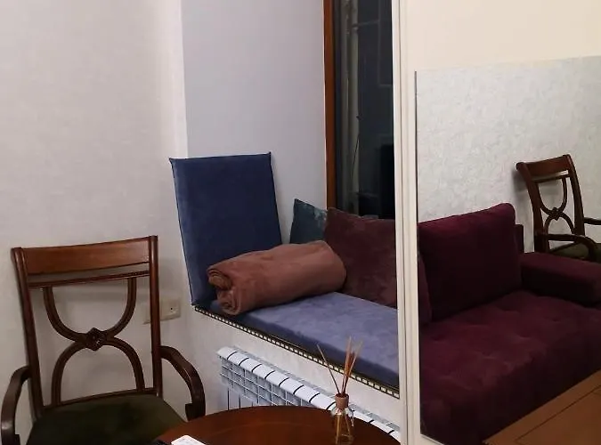 затишні апартаменти, дерибасівська