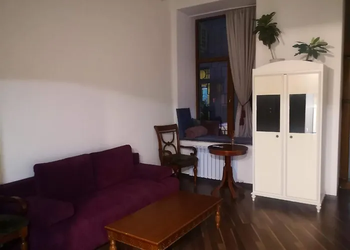 затишні апартаменти, дерибасівська