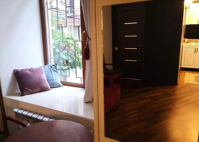 דירה затишні апартаменти, дерибасівська