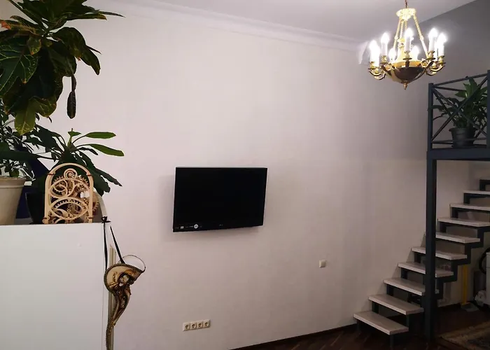 затишні апартаменти, дерибасівська * אודסה