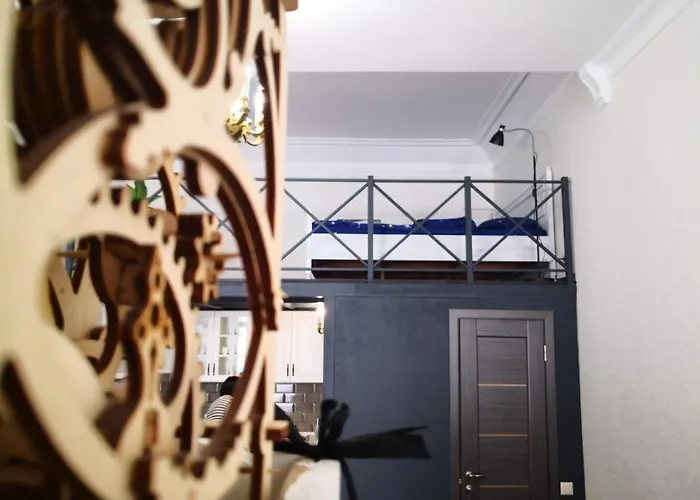 затишні апартаменти, дерибасівська