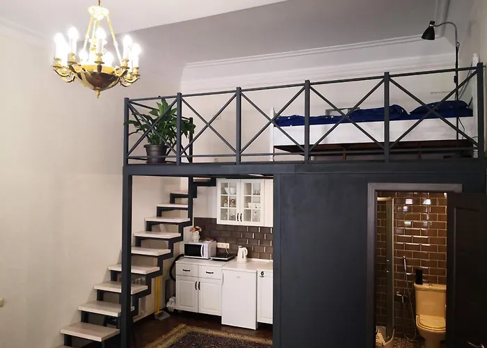 затишні апартаменти, дерибасівська *