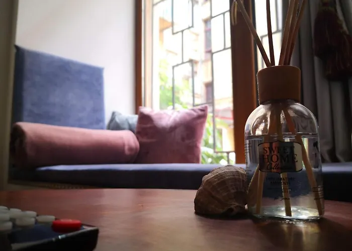 דירה затишні апартаменти, дерибасівська