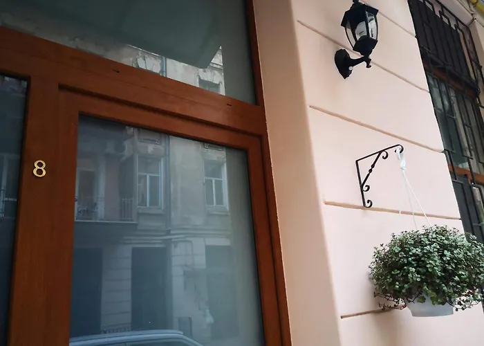 затишні апартаменти, дерибасівська דירה