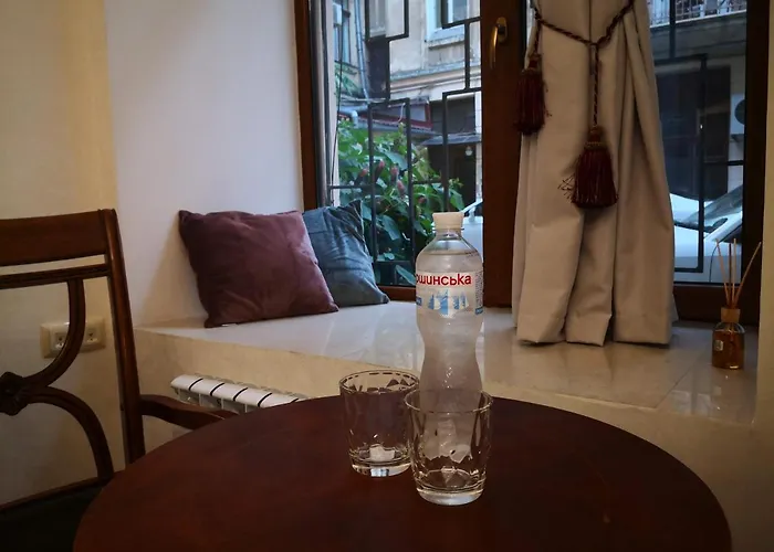 затишні апартаменти, дерибасівська *