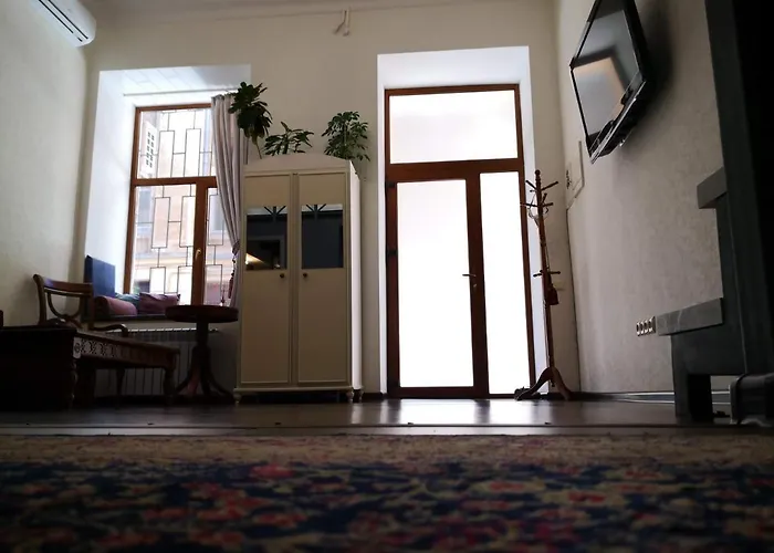 затишні апартаменти, дерибасівська דירה