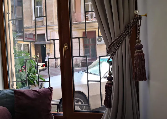 затишні апартаменти, дерибасівська