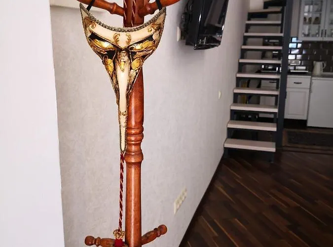 דירה затишні апартаменти, дерибасівська