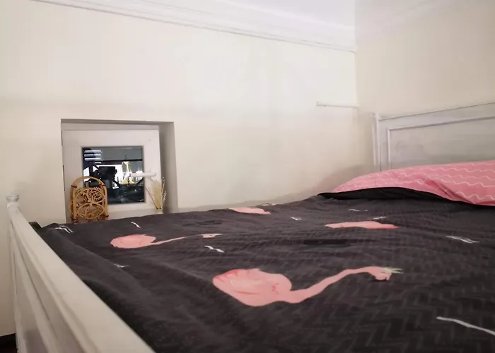 затишні апартаменти, дерибасівська דירה אודסה