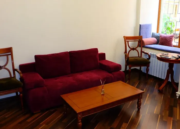 затишні апартаменти, дерибасівська