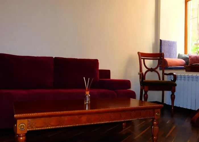 затишні апартаменти, дерибасівська דירה