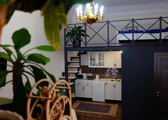 затишні апартаменти, дерибасівська