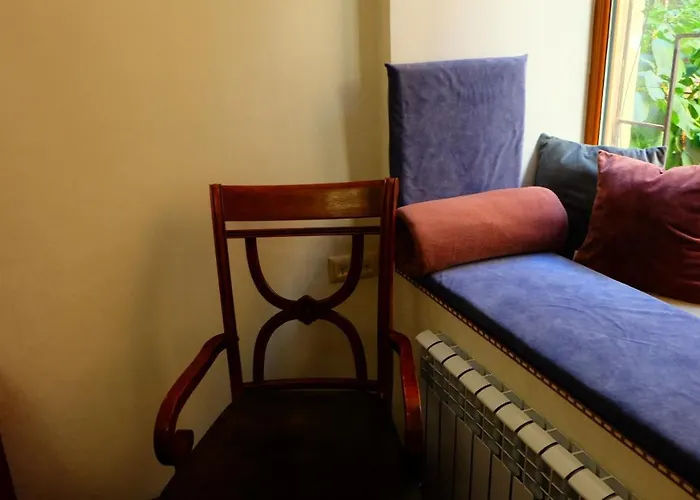 דירה затишні апартаменти, дерибасівська אודסה