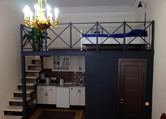 затишні апартаменти, дерибасівська דירה *