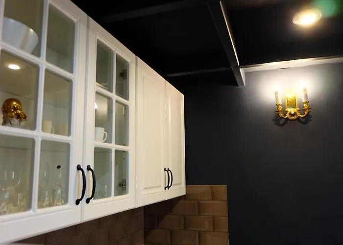 затишні апартаменти, дерибасівська דירה *