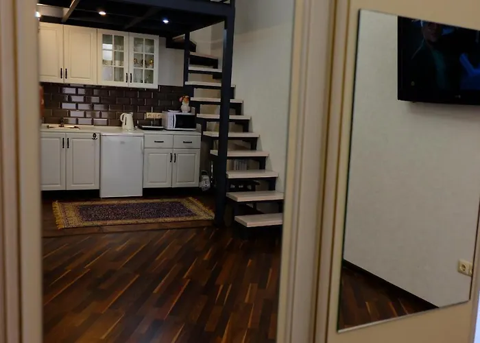 דירה затишні апартаменти, дерибасівська