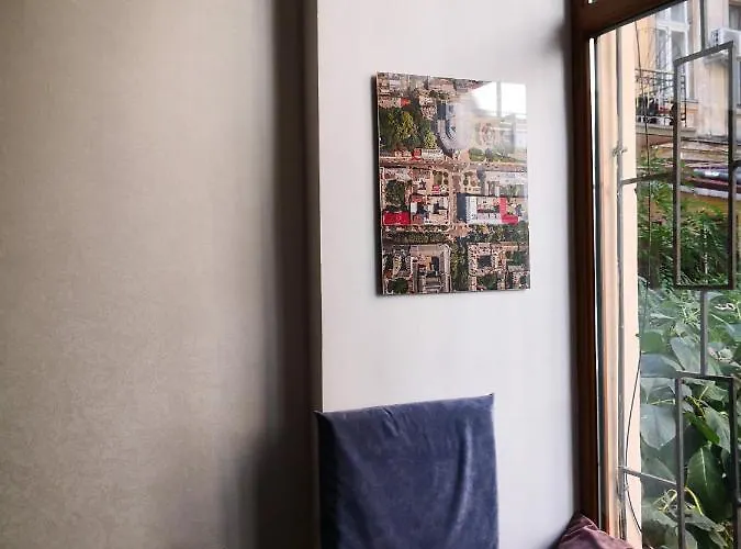 затишні апартаменти, дерибасівська דירה אודסה