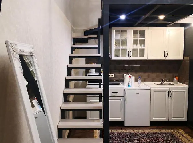 затишні апартаменти, дерибасівська * אודסה