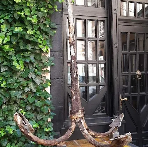 затишні апартаменти, дерибасівська אודסה