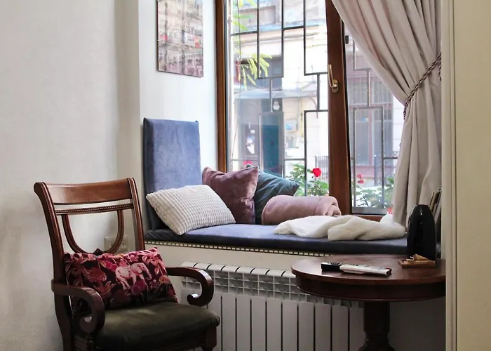 דירה затишні апартаменти, дерибасівська *