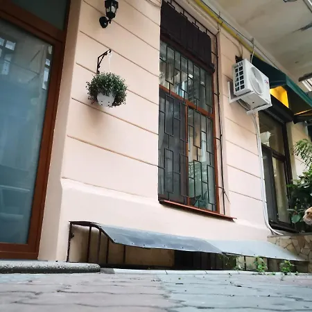 затишні апартаменти, дерибасівська *