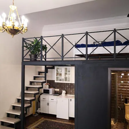 затишні апартаменти, дерибасівська *