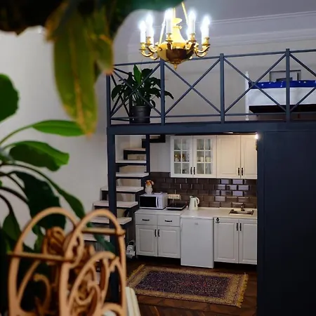 затишні апартаменти, дерибасівська